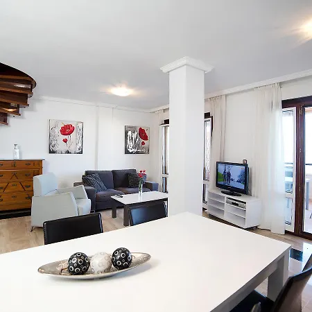 Apartment Realet.1 Апартаменты Кальпе