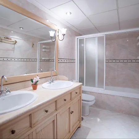 Апартаменты Apartment Realet.1 Кальпе