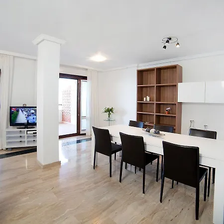 Apartment Realet.1 * Кальпе
