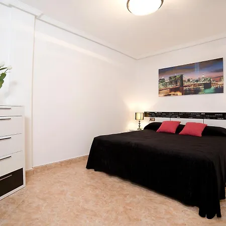 Apartment Realet.1 * Кальпе
